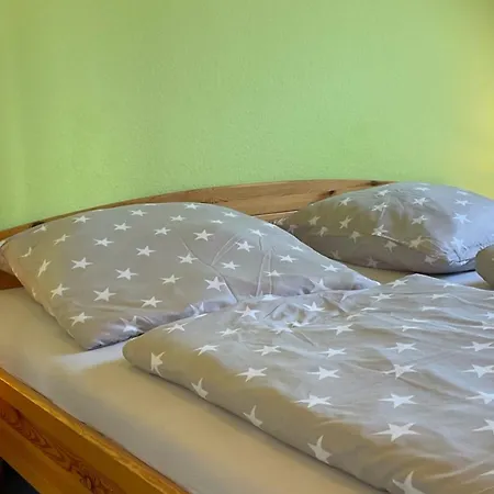 Lägenhet Backhuus 3