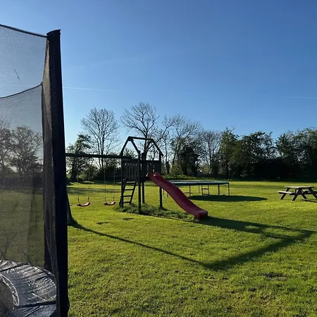 Lägenhet Backhuus 3 *