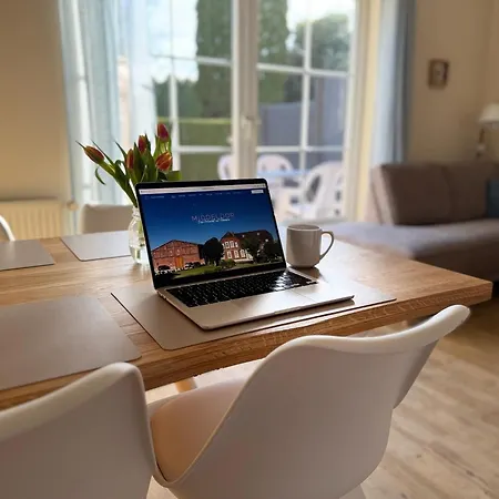 Apartament Backhuus 3 Fehmarn