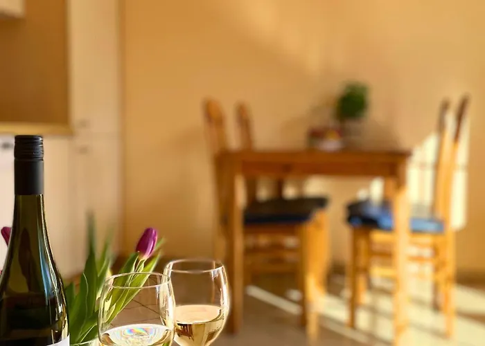 Lägenhet Backhuus 3 Fehmarn