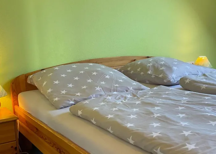 Lägenhet Backhuus 3