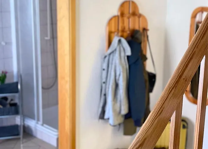 Lägenhet Backhuus 3 Fehmarn