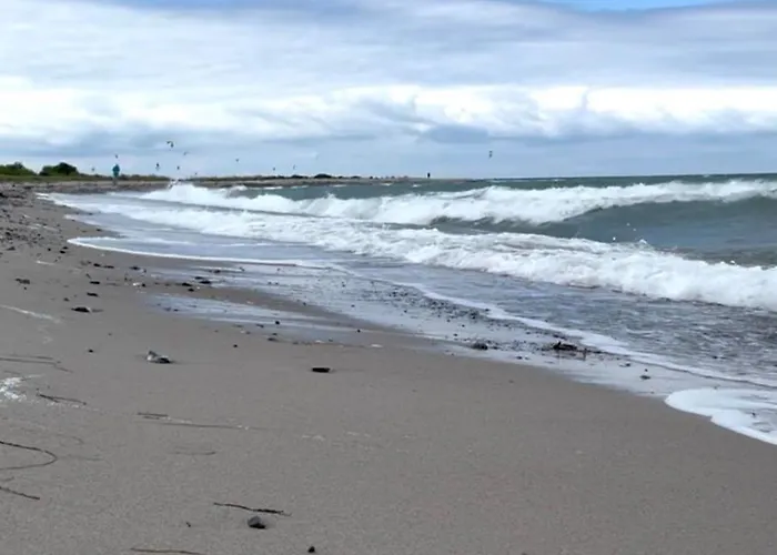 Lägenhet Backhuus 3 Fehmarn