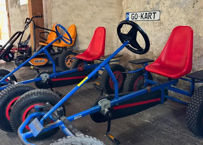 Lägenhet Backhuus 3 *