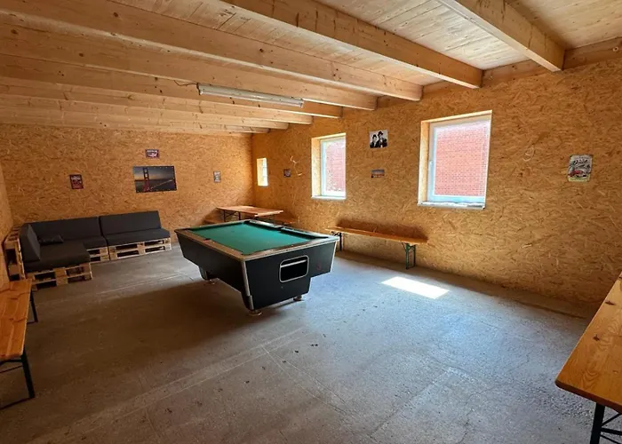 Backhuus 3 Lägenhet *