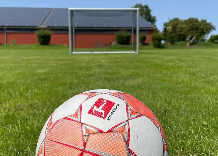 Lägenhet Backhuus 3