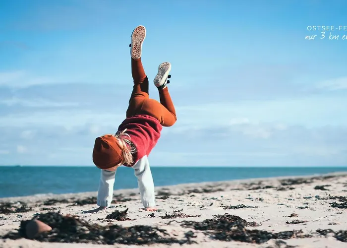 Lägenhet Backhuus 3 Fehmarn