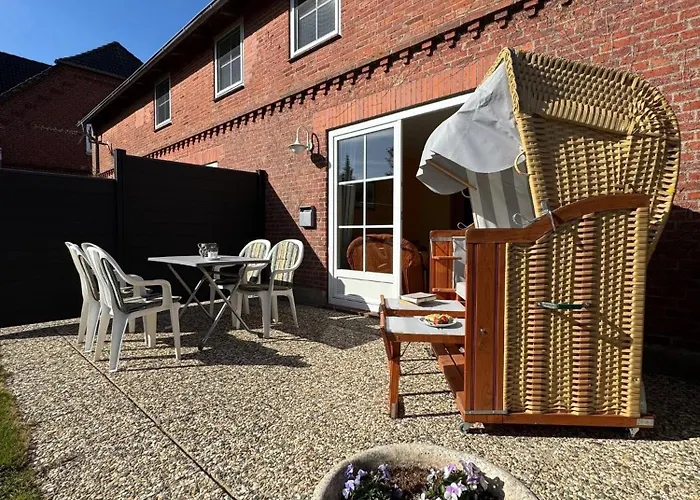 Backhuus 3 Lägenhet Fehmarn