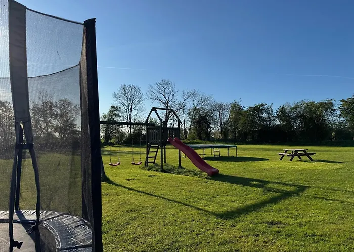 Lägenhet Backhuus 3 *