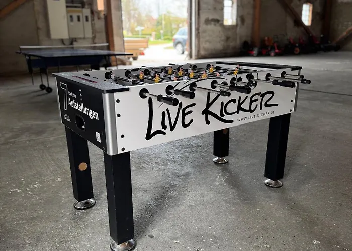 Lägenhet Backhuus 3